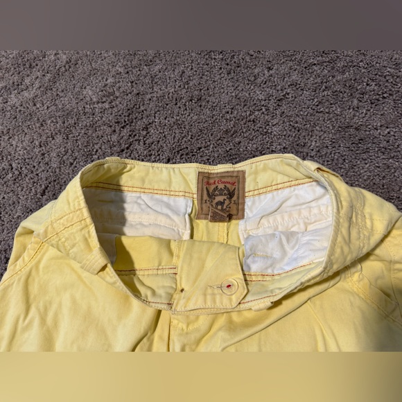 Red Camel Shorts - Picture 5 of 5